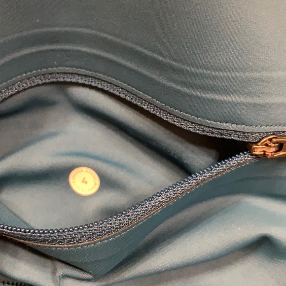 Lululemon Speed Limit Crop Nulux 23” Leggings - Picture 11 of 11